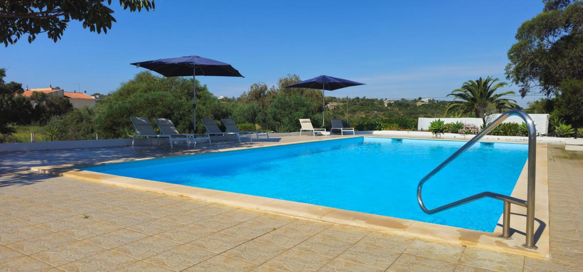 Quinta Do Lagar Villa Albufeira Ngoại thất bức ảnh