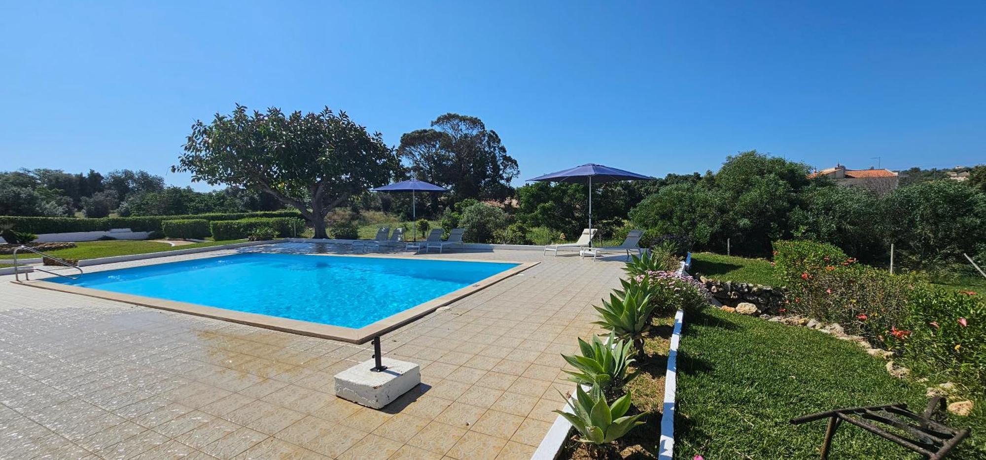 Quinta Do Lagar Villa Albufeira Ngoại thất bức ảnh