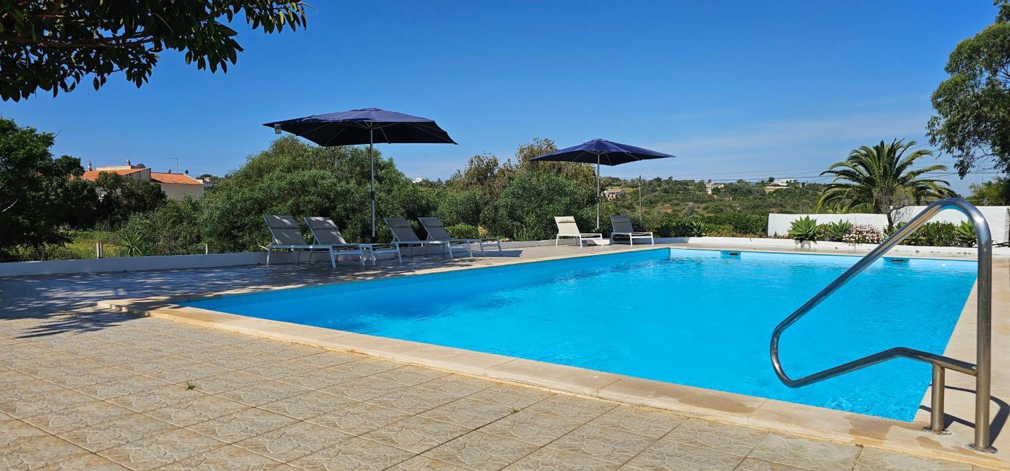 Quinta Do Lagar Villa Albufeira Ngoại thất bức ảnh