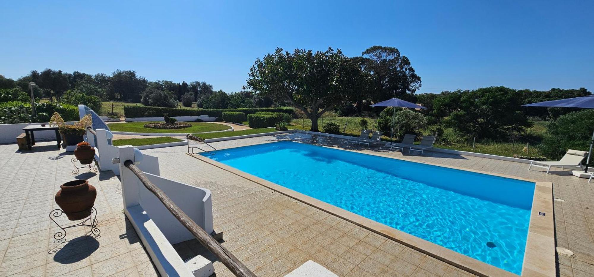 Quinta Do Lagar Villa Albufeira Ngoại thất bức ảnh