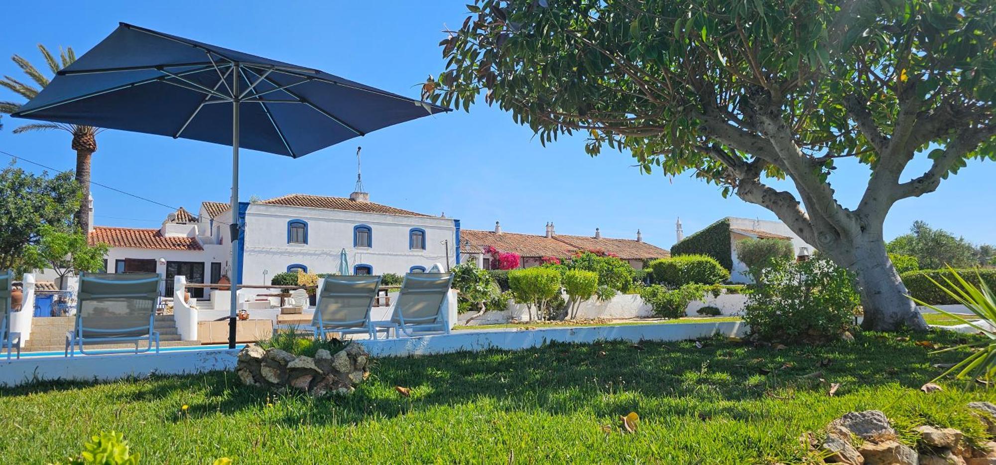Quinta Do Lagar Villa Albufeira Ngoại thất bức ảnh