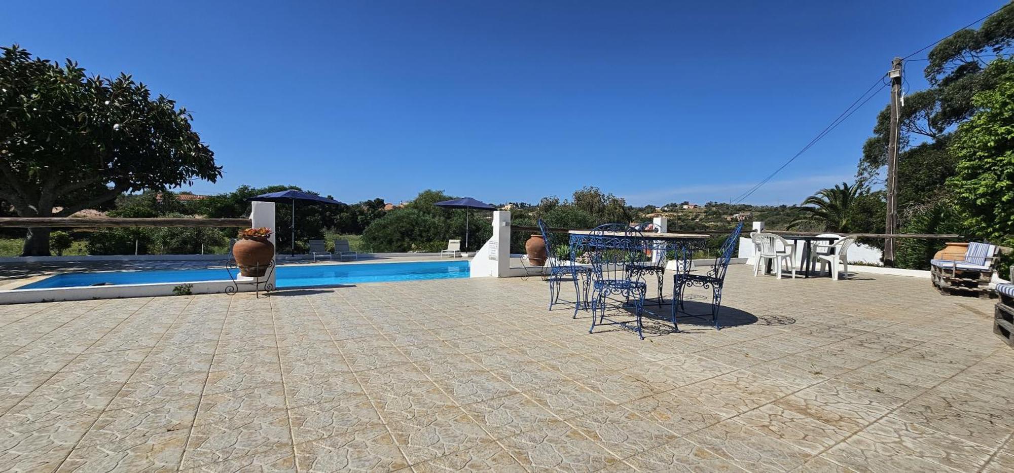 Quinta Do Lagar Villa Albufeira Ngoại thất bức ảnh