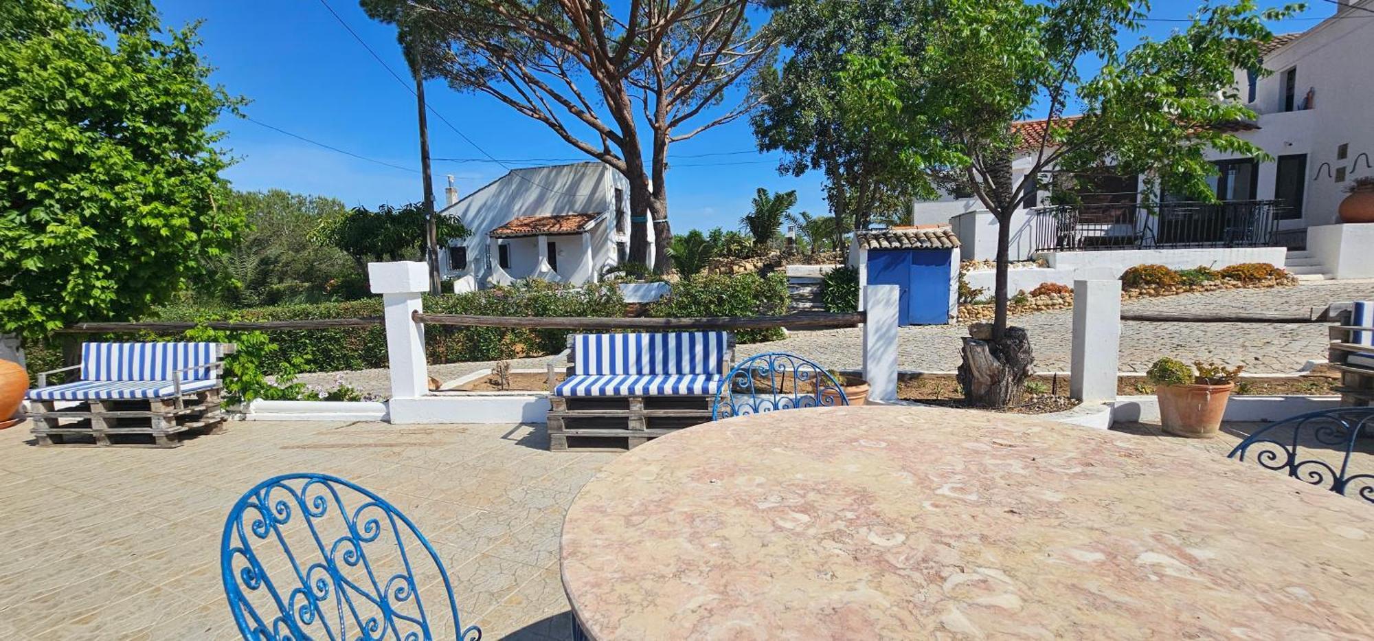 Quinta Do Lagar Villa Albufeira Ngoại thất bức ảnh