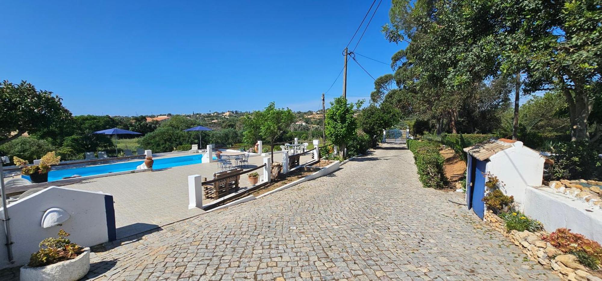Quinta Do Lagar Villa Albufeira Ngoại thất bức ảnh